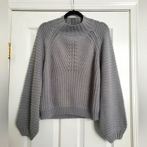 Shein Knitted Sweater